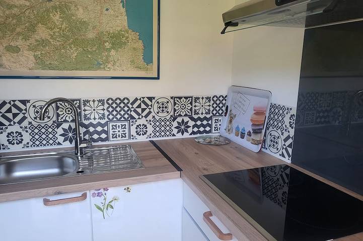 Location de vacances pour 2 personnes, avec jardin et piscine à Reynès - 2