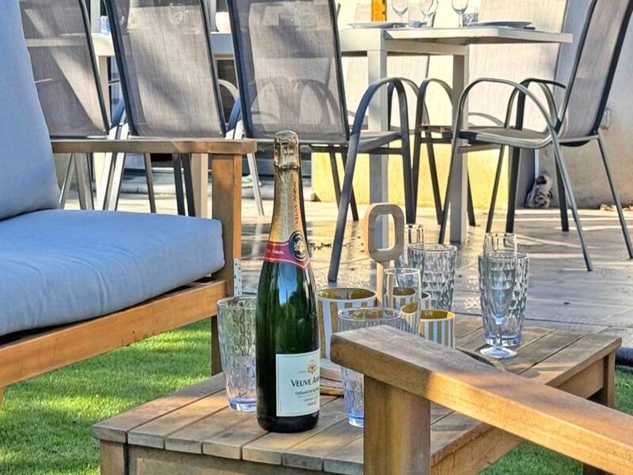 Apartamento entero, Apartamento cerca de Sainte-Maxime con piscina in Plan-de-la-Tour, Region de Draguignan