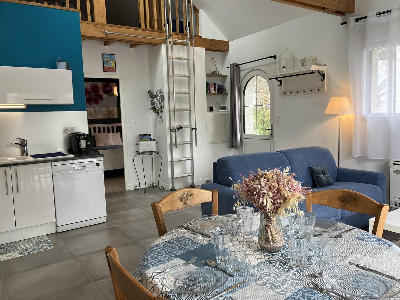 Les Ajoncs d'Or in Arzal, Côte des Mégalithes