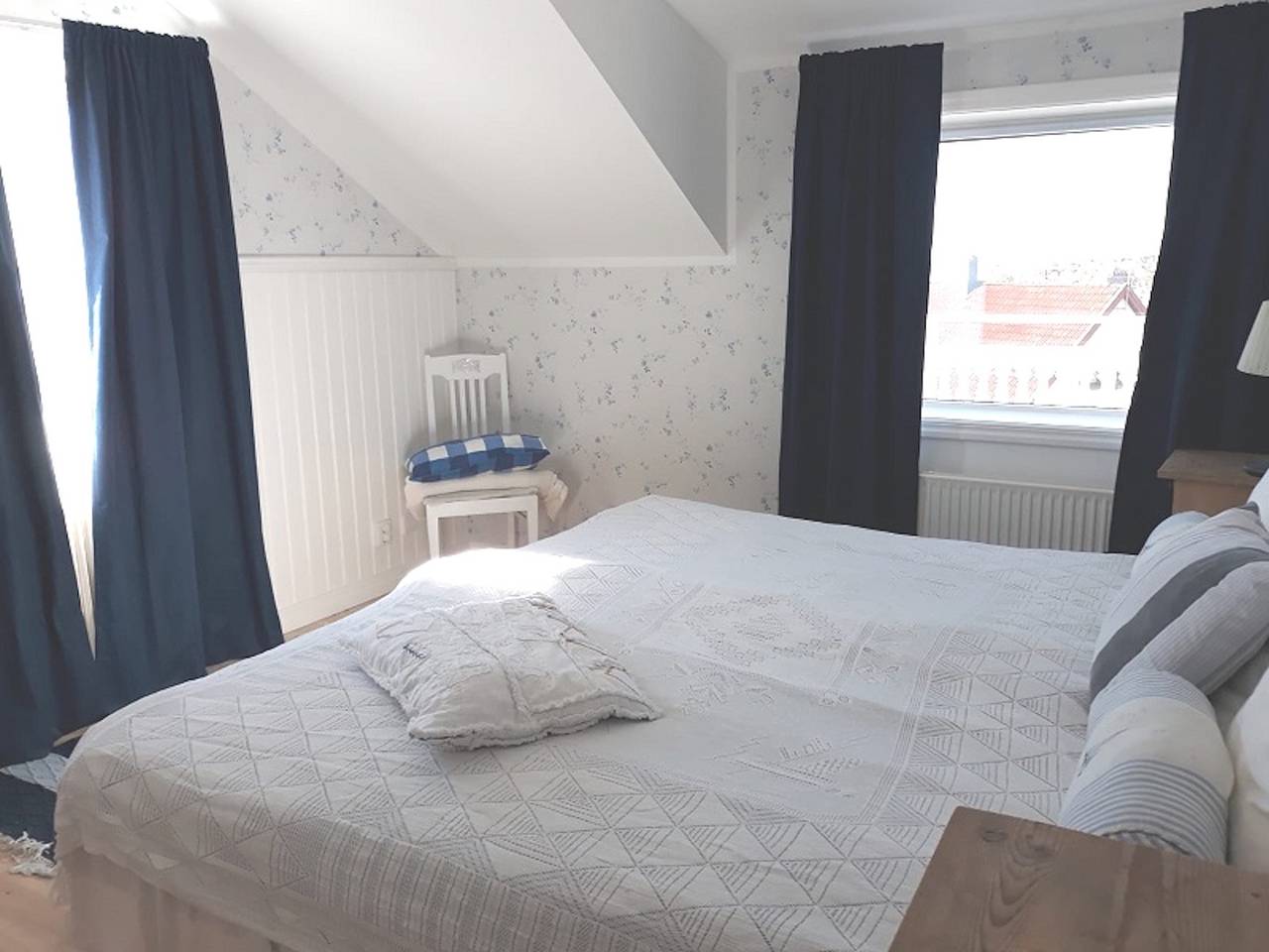 Fantastische Lage mit Meerblick in Lysekil an der Westküste in Norra Västkusten