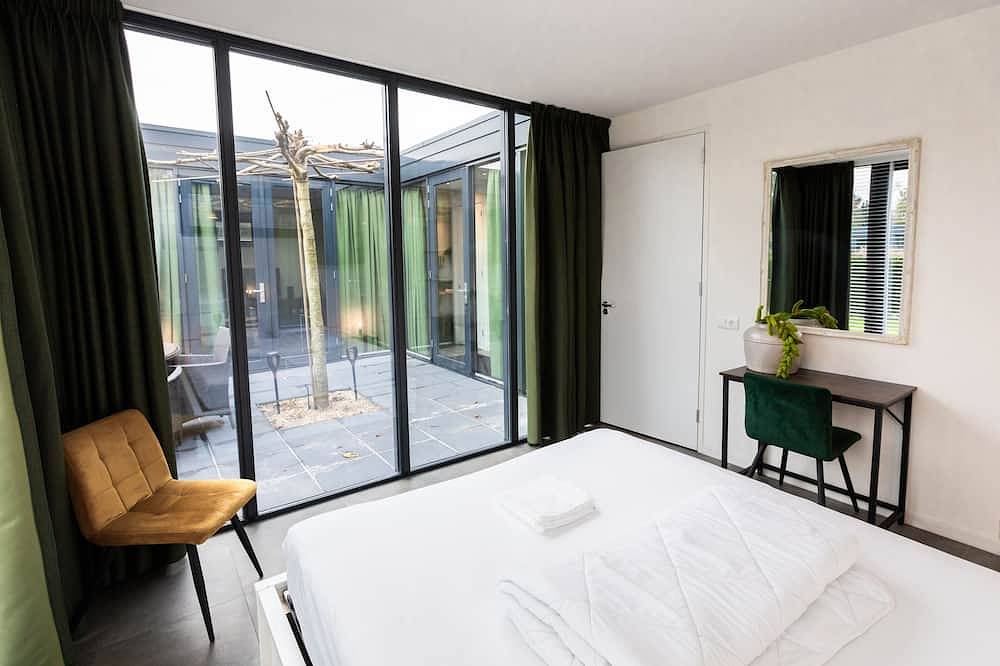 Welness bungalow with Sauna in Ermelo, Veluwe