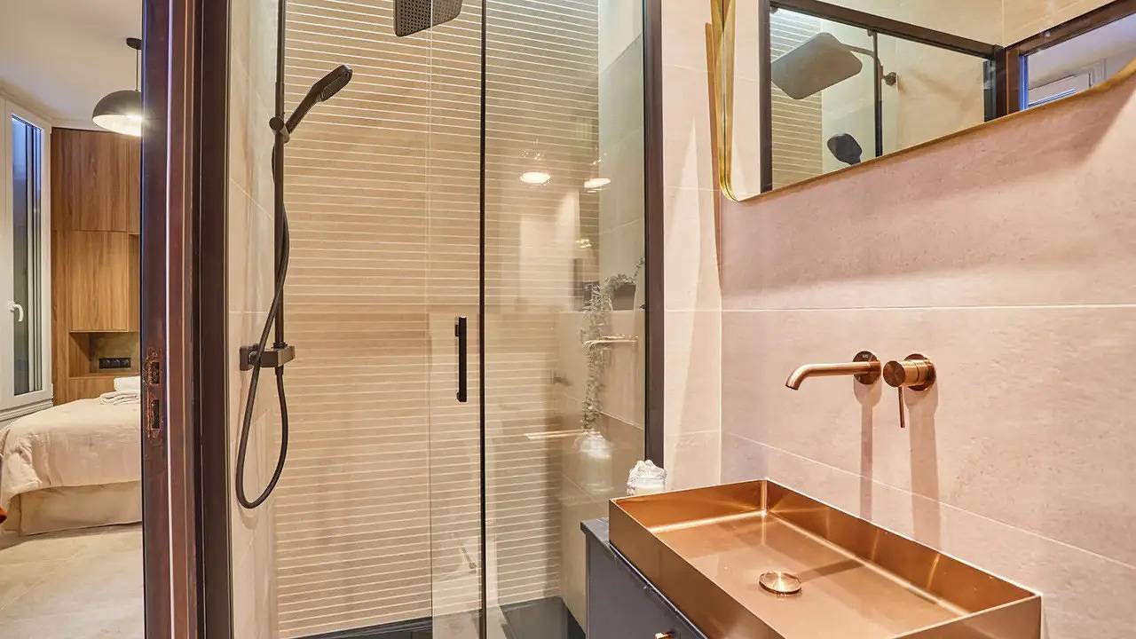 Apartamento vacacional entero, Ferienwohnung für 3 Personen (21 m²) in Vincennes in Vincennes, Valle del Marne