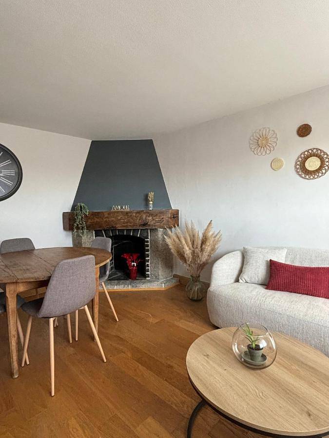 Appartement de vacances pour 4 personnes, avec vue