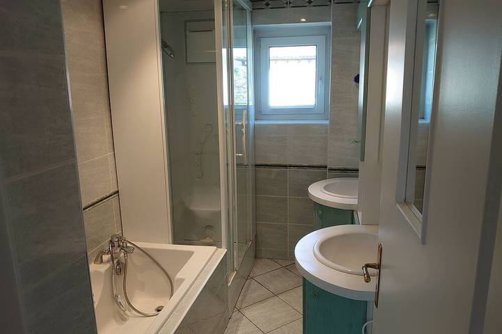 Ferienwohnung für 6 Personen, mit Balkon