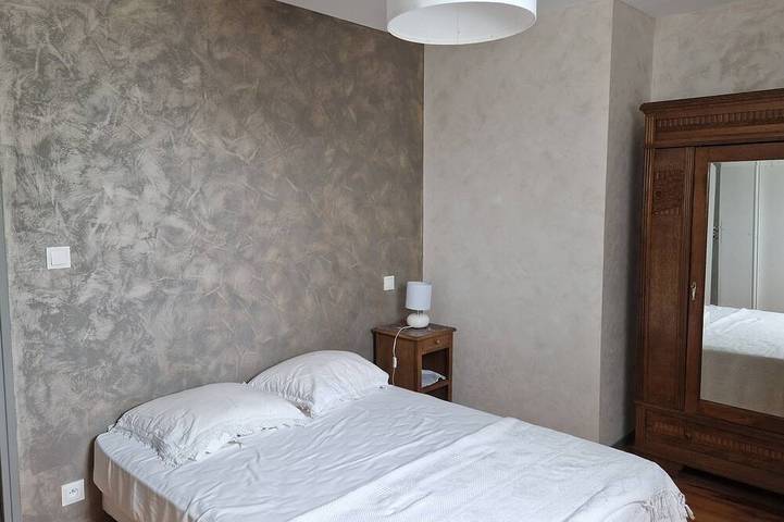 Location de vacances pour 6 personnes, avec terrasse et jardin, animaux acceptés à Saint-Donat - 2