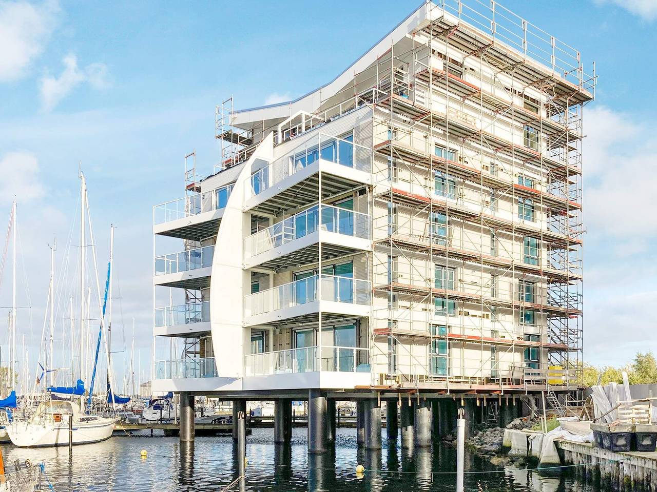 Ganze Wohnung, 5 Sterne Ferienhaus in Wendtorf in Wendtorfer Strand, Wendtorf