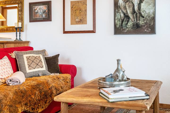 Ganze Wohnung, Apartment „Edith“ mit Gemeinschaftsgarten und Wlan in Wagenhoff, Landkreis Gifhorn