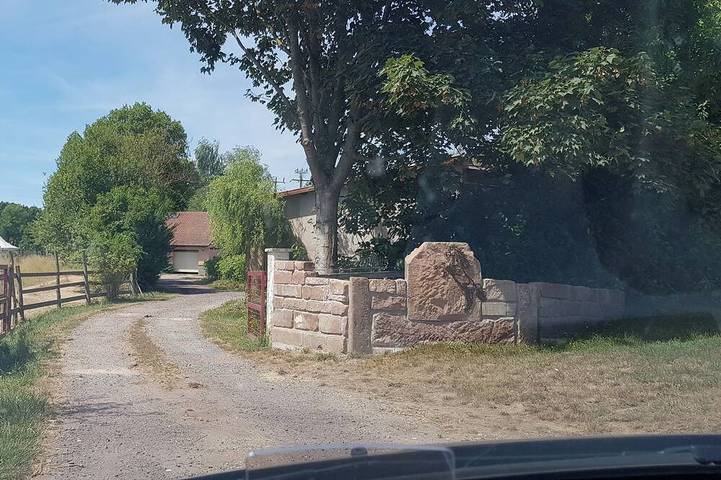 Appartement de vacances pour 4 personnes, avec jardin, animaux acceptés - 1