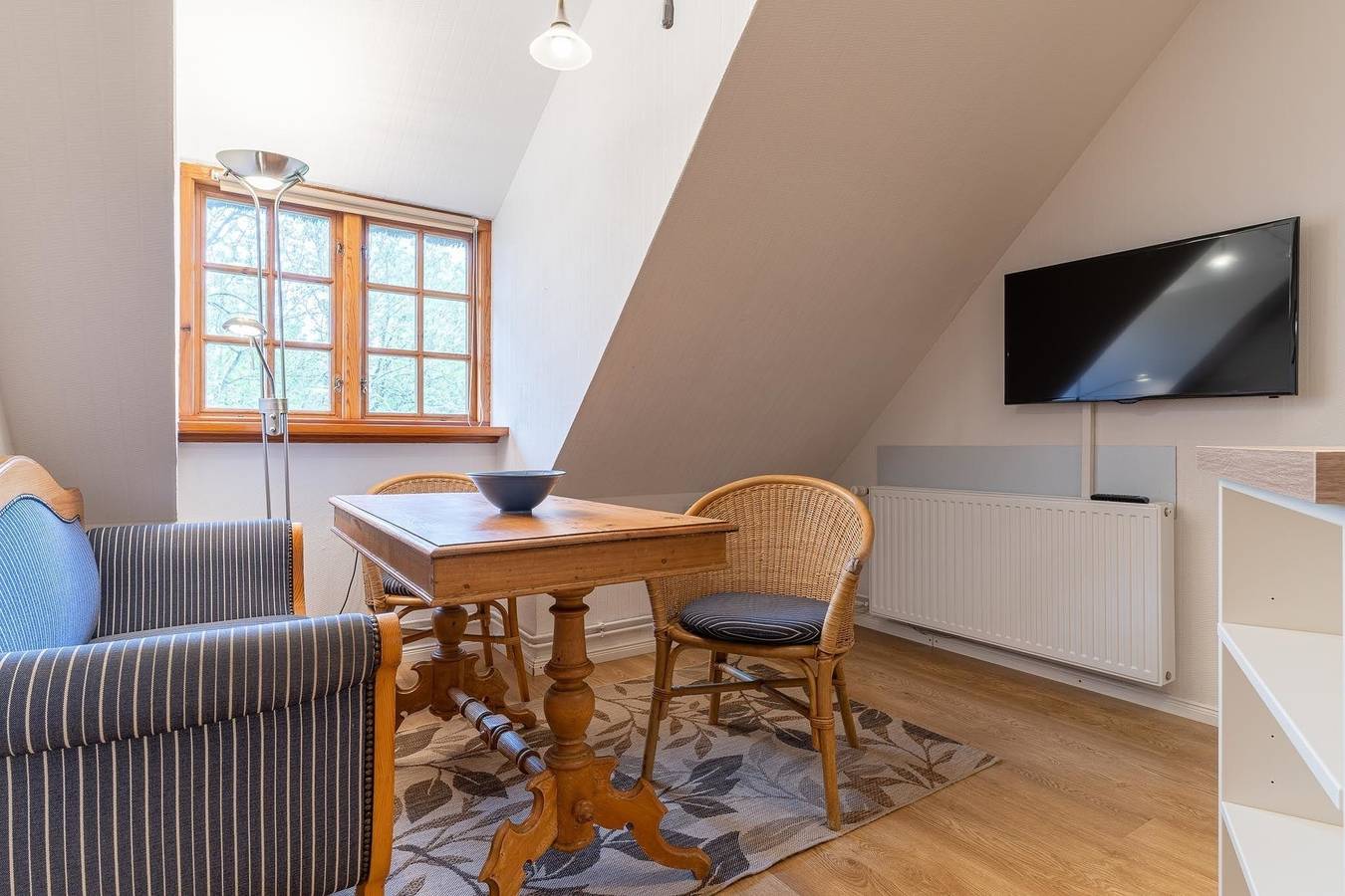 Ganze Ferienwohnung, Haubarg Ferienwohnung F 6 in St. Peter-Bad, St. Peter-Ording