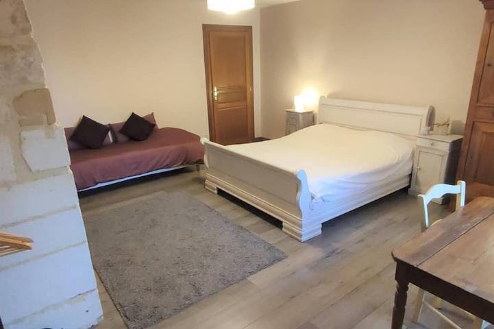 Location de vacances pour 3 personnes dans Chémery-sur-Bar - 2