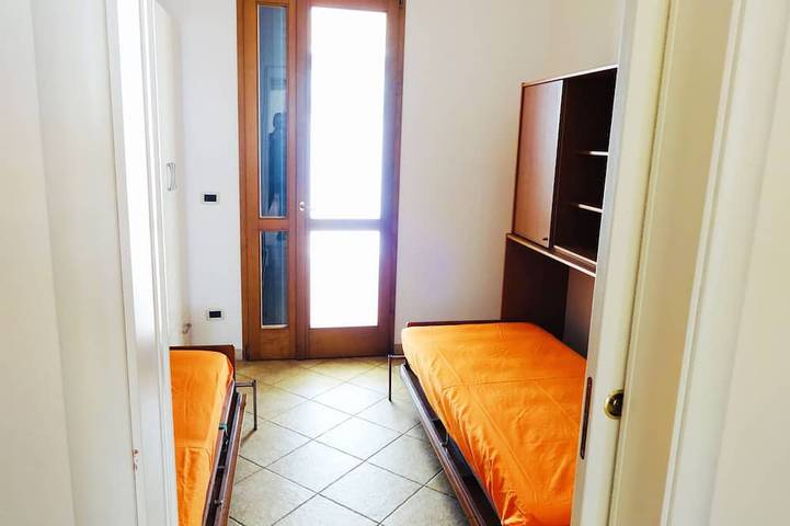 Villa Nuvola 8 to 12 places 350 meters sand in Lido Marini, Golf von Tarent