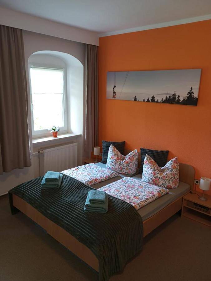 Ferienwohnung, mit Garten in Ehrenfriedersdorf - 3