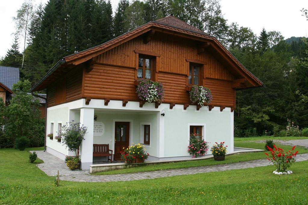 Ganze Ferienwohnung, Ferienhaus Oberbach in Göstling an der Ybbs, Mostviertel Region