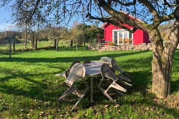 Gîte pour 4 personnes, avec jardin à Moyenmoutier