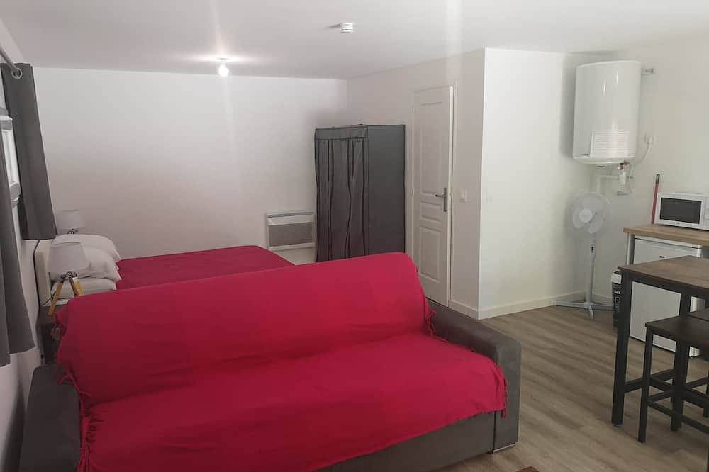 Ganze Wohnung, Le Grenadier Studio bas de villa in Saint-Mitre-les-Remparts, Istres und Umgebung