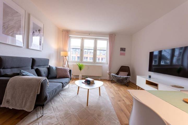 Ferienwohnung für 5 Personen in Wandsbek Hamburg