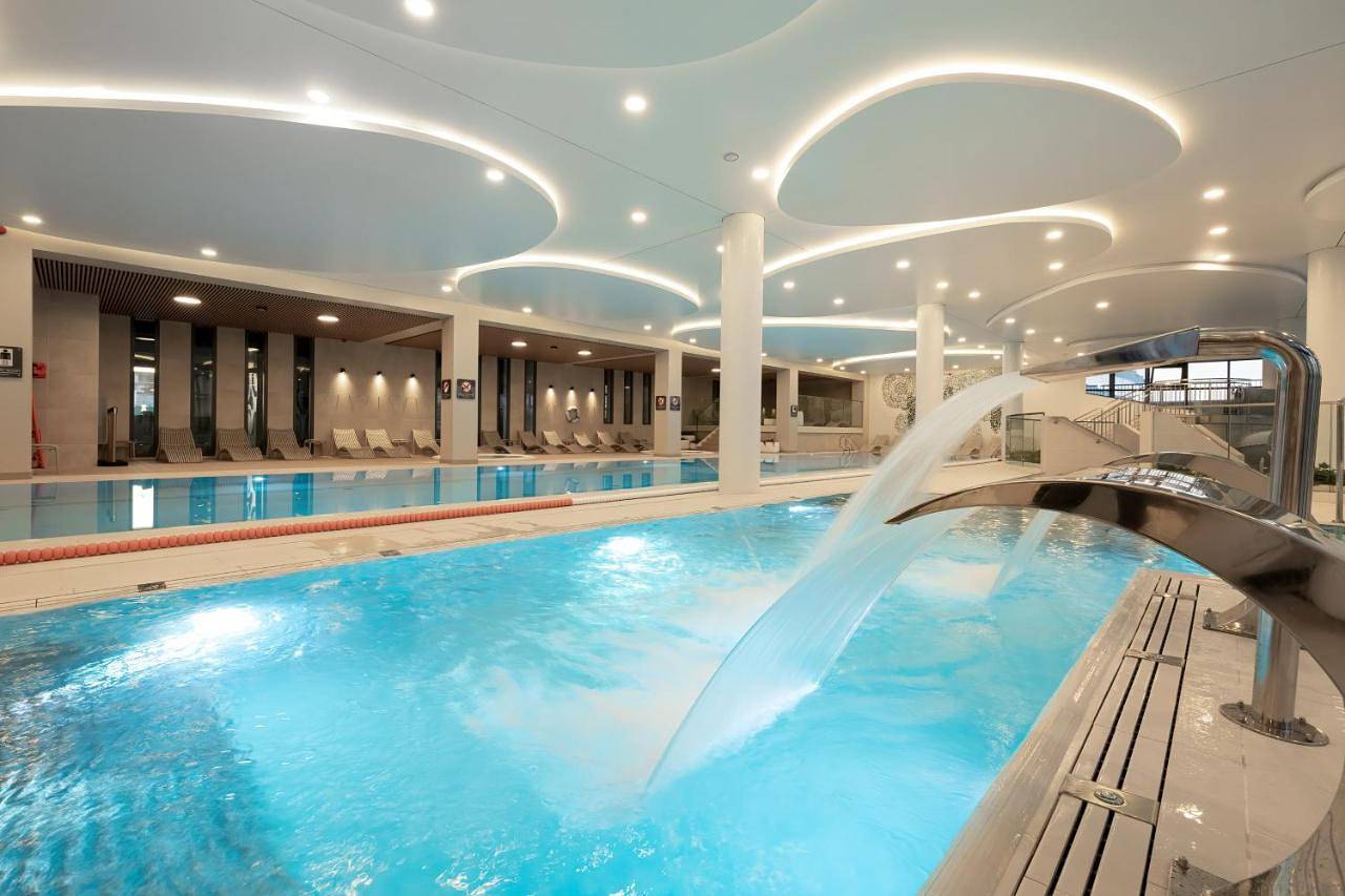 Polanki Aqua - Aquapark, Free Parking, Apartments M&M Kołobrzeg in Kołobrzeg, Baltic Sea Pomerania