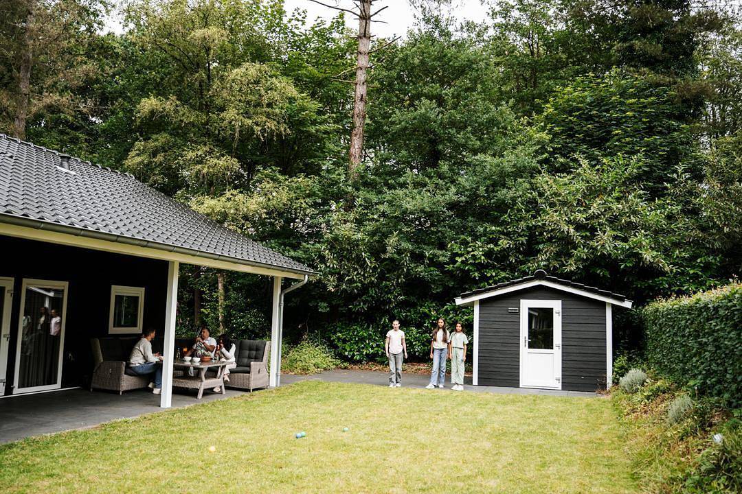 Vakantiepark De Thijmse Berg — Vakantievilla | 8 personen in Rhenen, Provincie Utrecht