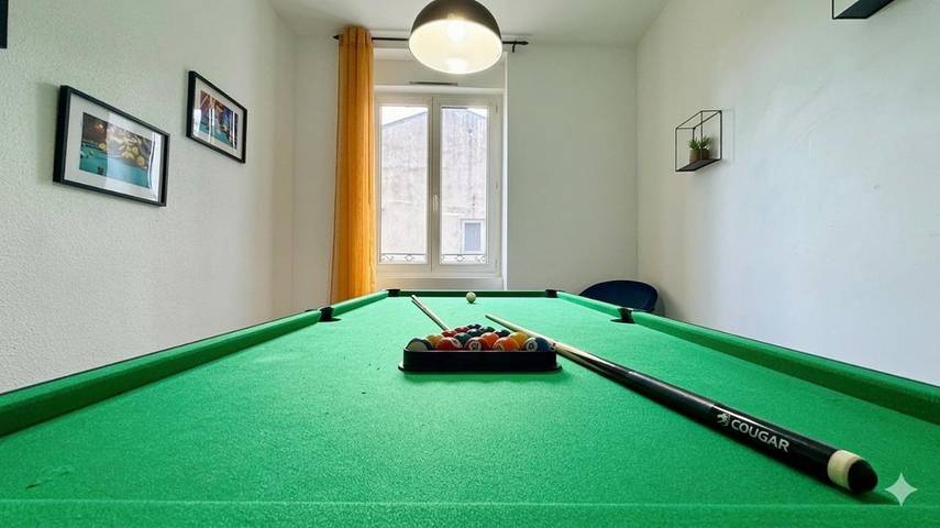 Appartement de vacances pour 4 personnes