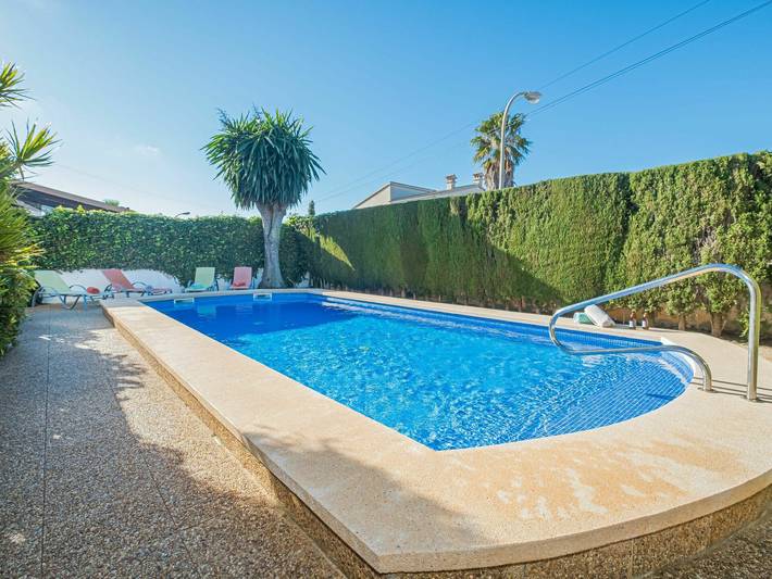 Ferienhaus für 6 Personen, mit Garten in Badia Gran - 4