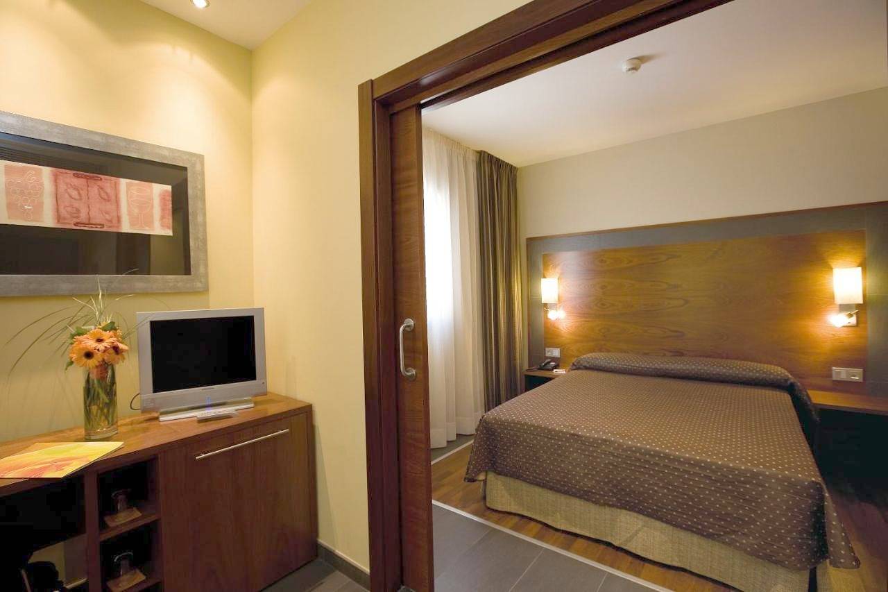 Hôtel pour 10 personnes avec sauna in Logroño, La Rioja Province