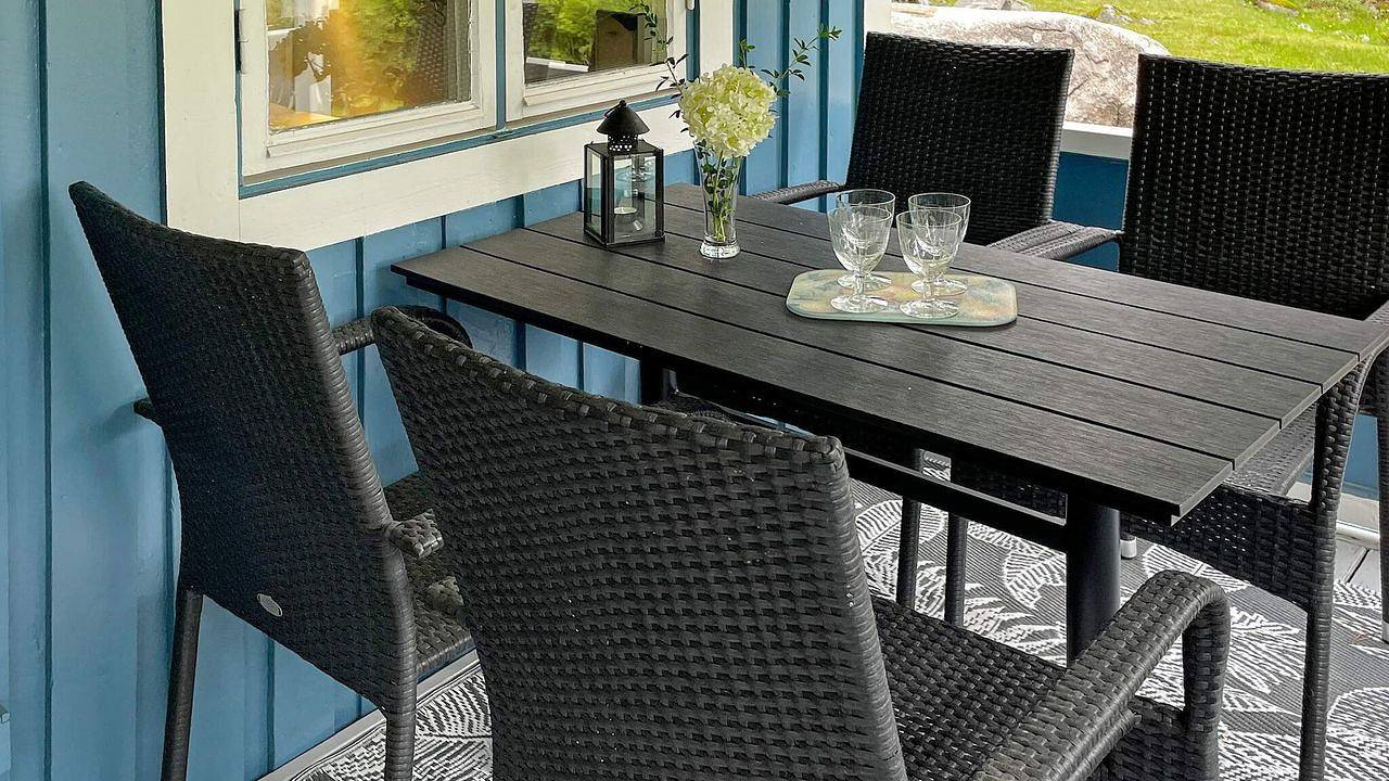 Ferienhaus für 2 Personen (36 m²) in Stilleryd in Karlshamns und Umgebung