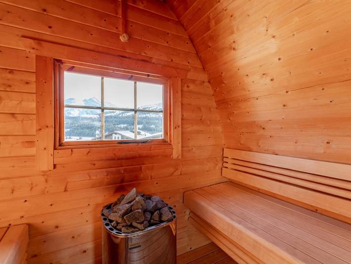 Vrijstaand chalet op de piste van Zillertal Arena in Königsleiten, Pinzgau