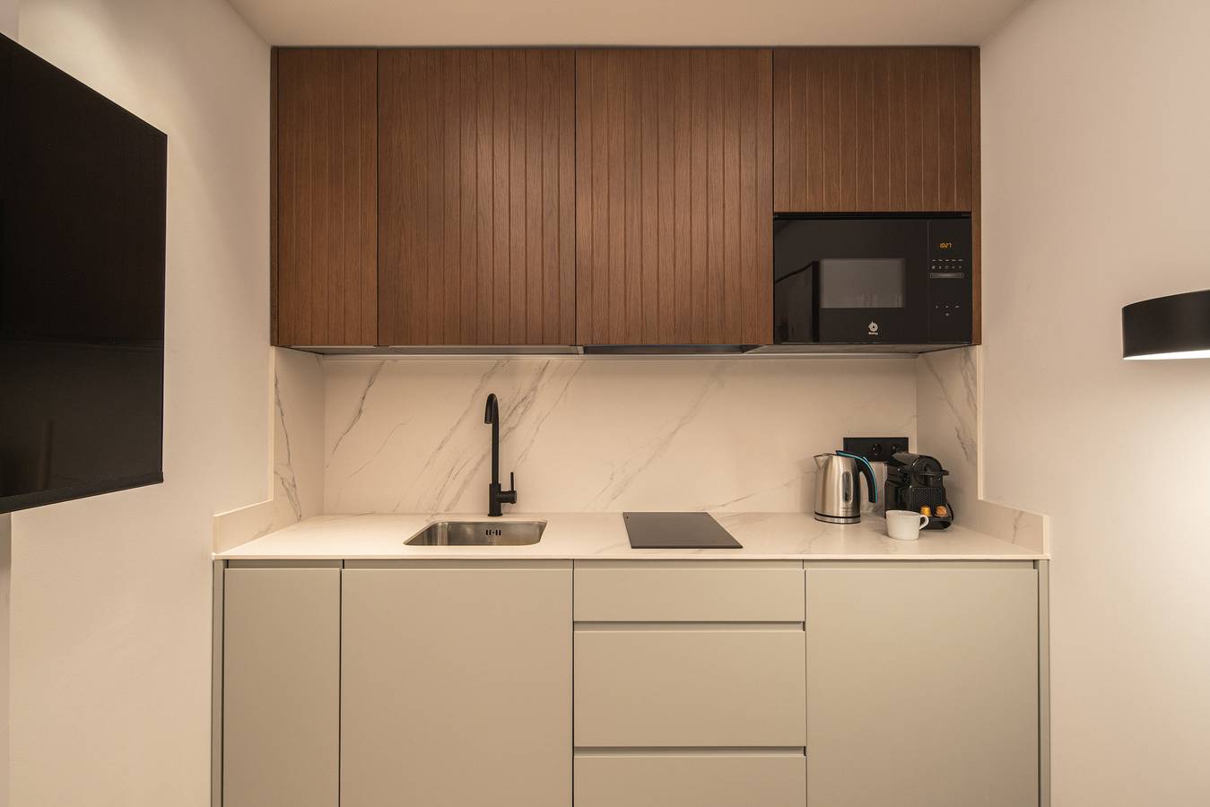 Gehele studio, Wintowinrentals Placeta Suites Granada 3 in Centro (Granada), Granada