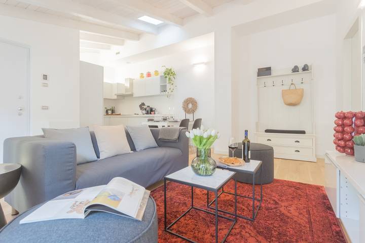 Apartamento de vacaciones para 4 personas - 1