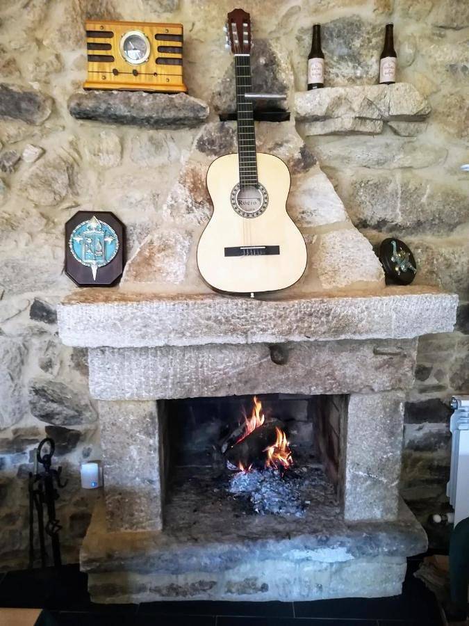 Maison de campagne pour 4 personnes, avec vue et jardin à Palas de Rei - 4