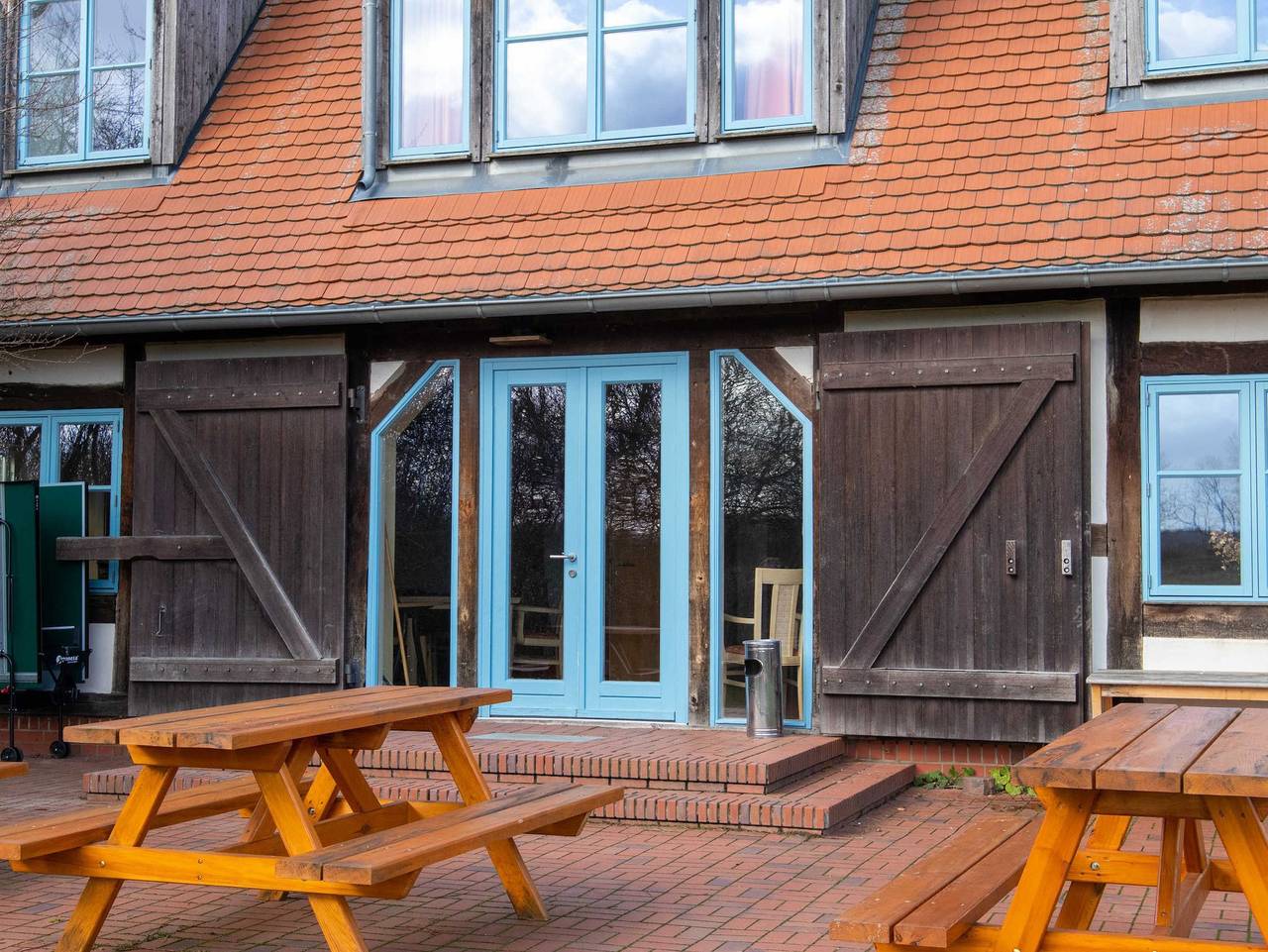 Ferienhaus Eulenhof in Steinhagen, Stralsund Umland