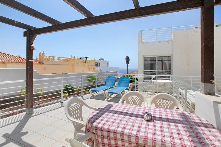 Ferienwohnung für 4 Personen, mit Balkon in Callao Salvaje - 3