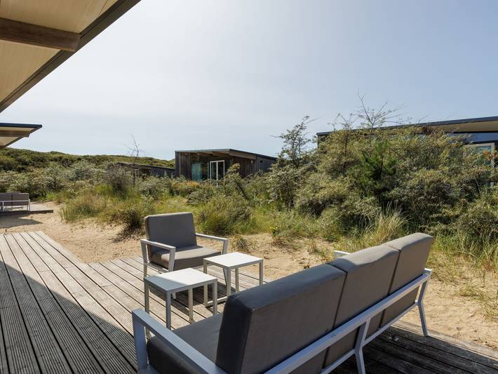 Bloemendaal Strandurlaub in Overveen, Nationaal Park Zuid-Kennemerland