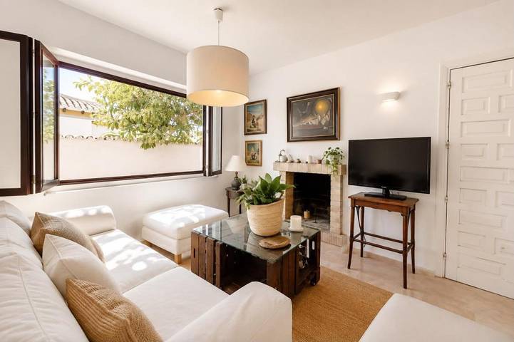 Chalet para 9 personas, con Balcón además de Terraza y Vistas en Cabo Roig