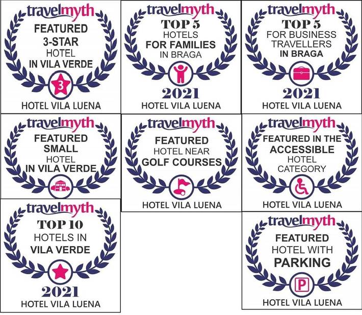 Hôtel pour 2 personnes, avec terrasse dans Vila Verde - 2