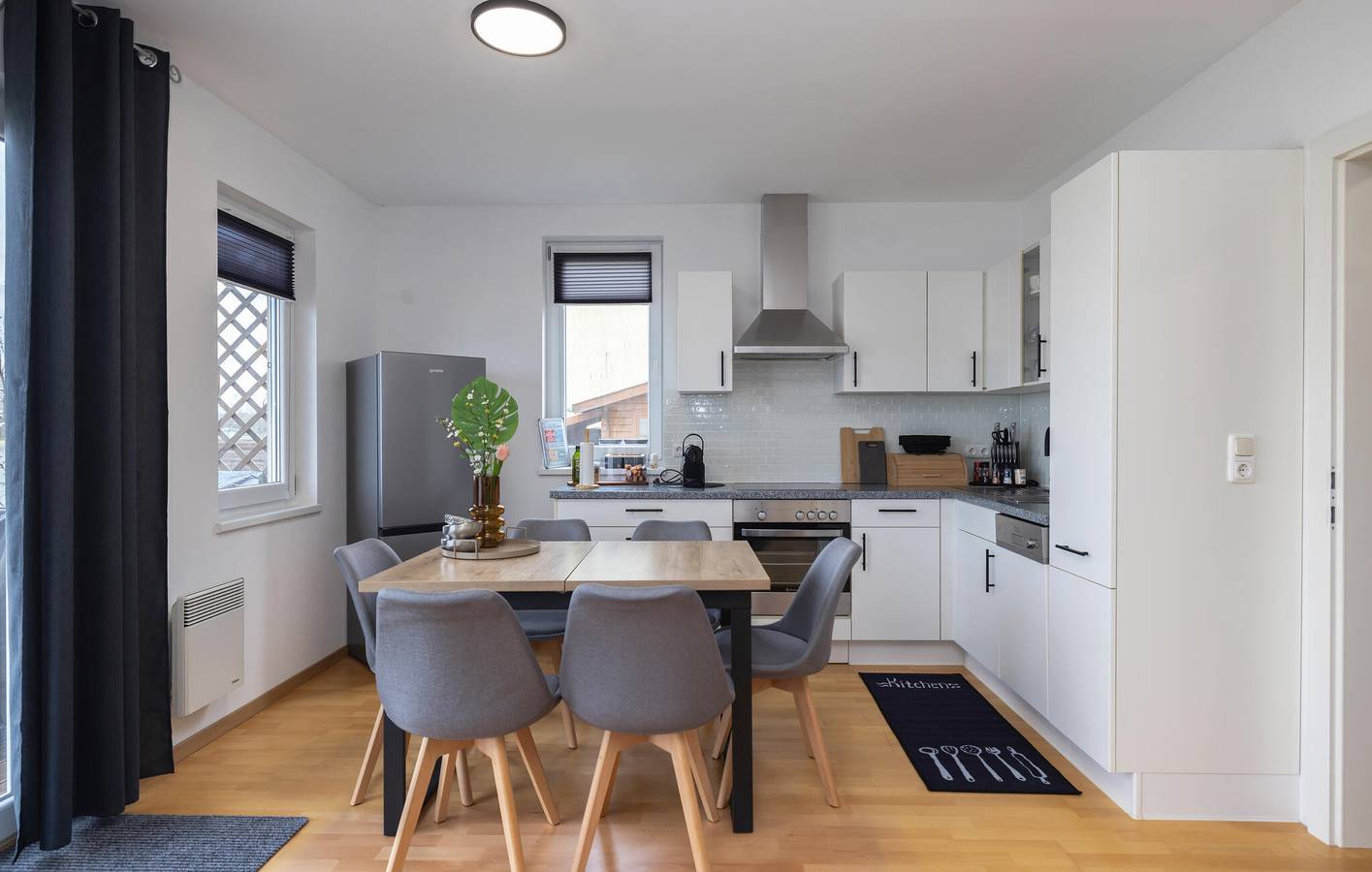 Ferienhaus für 6 Personen mit Terrasse in Rauchwart, Bezirk Güssing