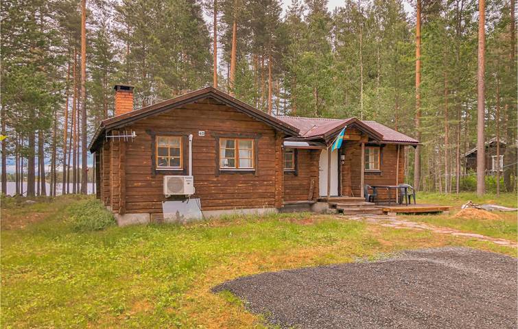 Ferienhaus für 4 Personen, mit Garten und Seeblick sowie Terrasse - 1