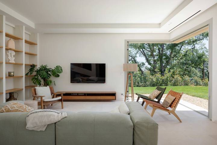 Ferienhaus für 10 Personen, mit Garten und Terrasse, mit Haustier in Vence - 2