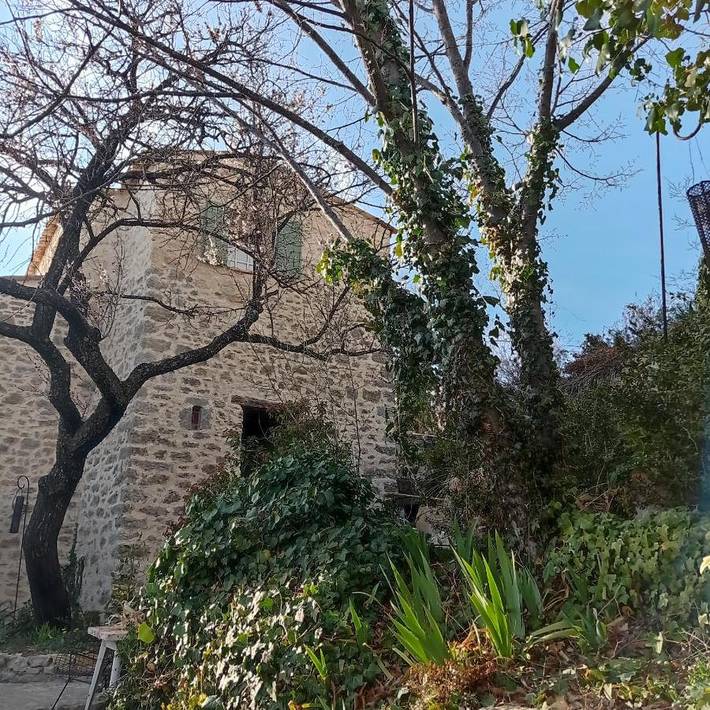 Chambre d’hôte pour 2 personnes, avec jardin ainsi que vue et terrasse dans Parc naturel régional du Verdon - 3