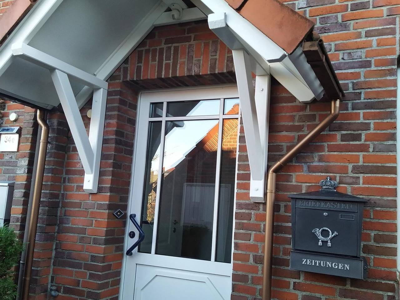 Villa Meersinn - Ferienhaus "Villa Meersinn" in Bad Zwischenahn, Ammerland