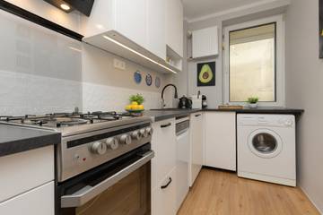 Apartament Wakacyjny dla 5 osoby w Mokotów, Warszawa, Zdjęcie 4