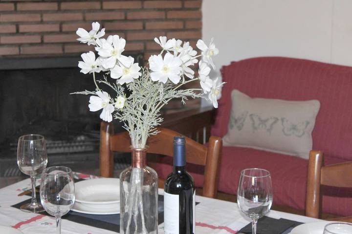 Casa rural para 6 personas en Capileira - 4