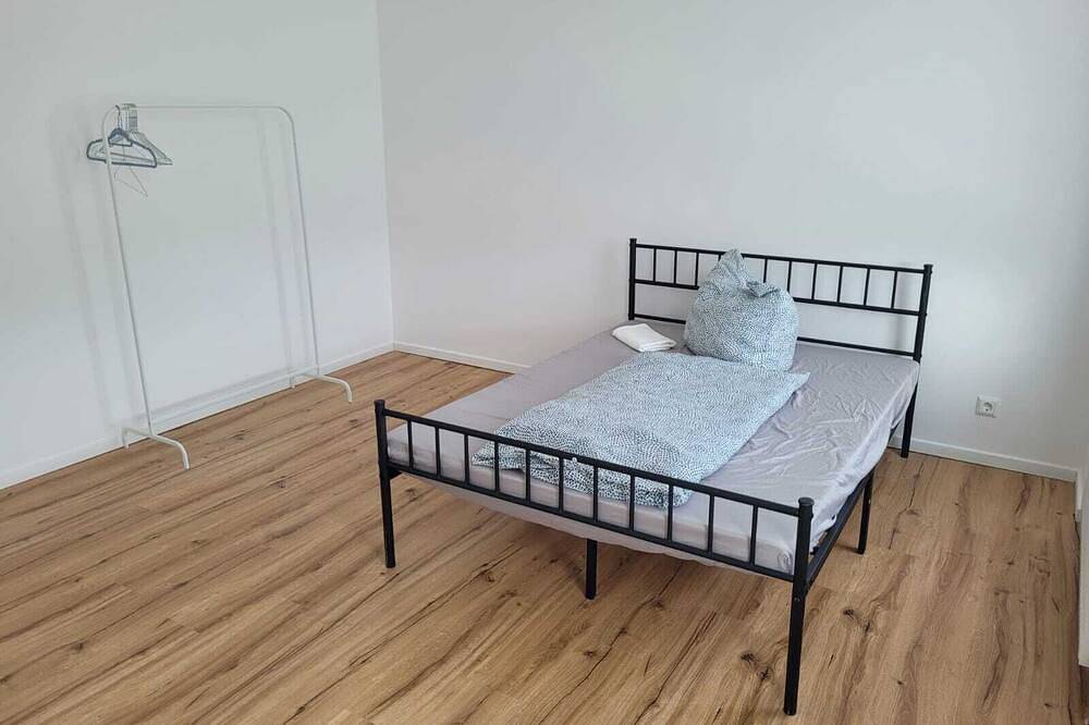Ganze Wohnung, Beautiful flat in Altenburg with wifi and smart T in Altenburg, Ostthüringen