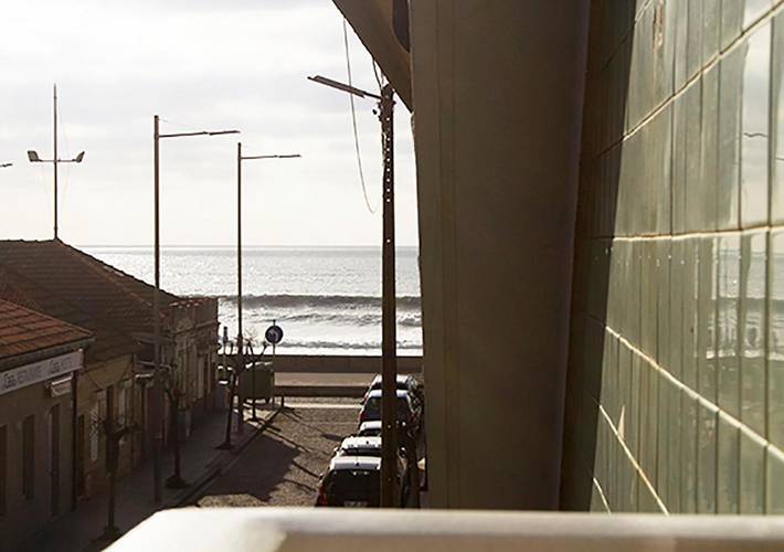 Location de vacances pour 3 personnes, avec terrasse et vue à Espinho - 2