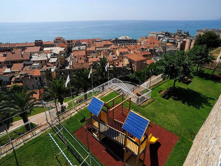 Entire apartment, Residence Sant'anna  Two-room Apartment 3 Pax in Pietra Ligure, Pietra Ligure Municipality