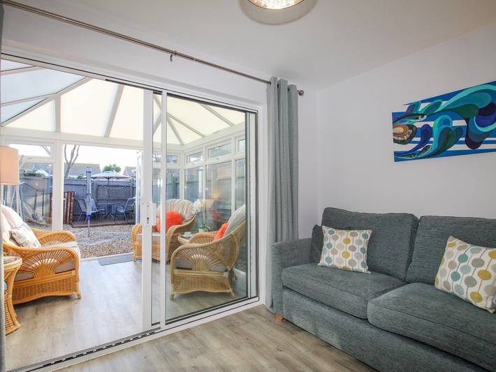 Cottage für 4 Personen mit Garten in Weymouth, Dorset