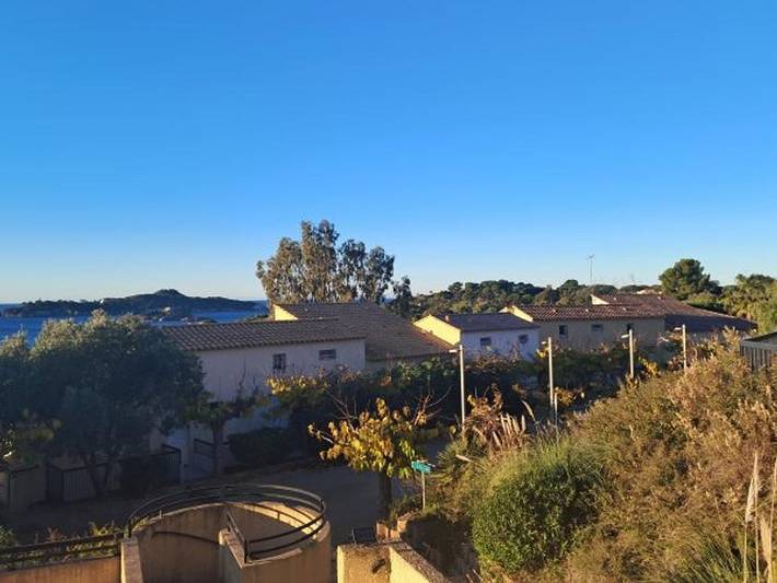 Camping für 4 Personen, mit Balkon/Terrasse in Hyeres