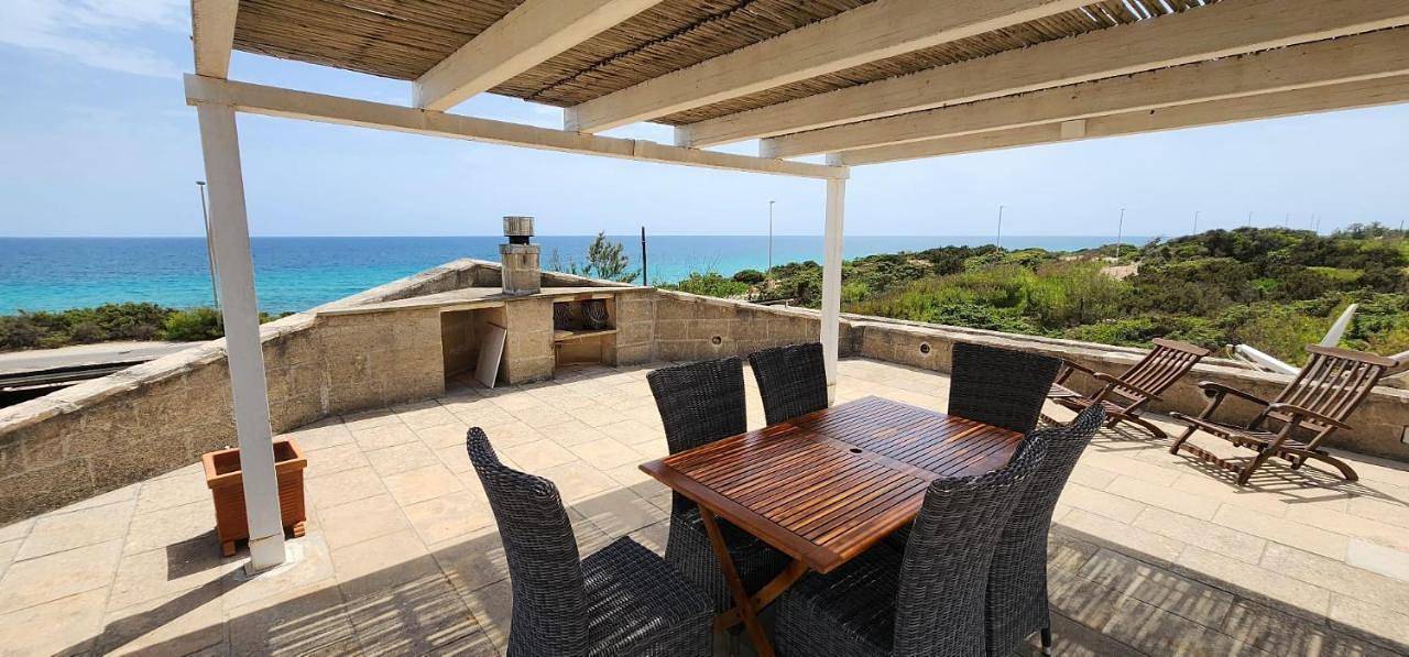Villa La Barca in Maruggio, Golfe de Tarente