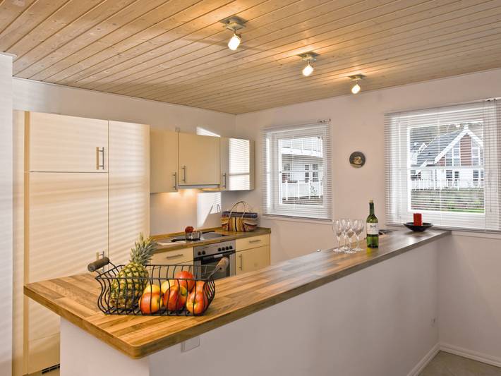 Ferienwohnung für 6 Personen, mit Whirlpool und Terrasse sowie Garten und Sauna in Bad Saarow - 4