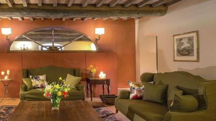 Villa per 15 Persone in Arezzo, Provincia di Arezzo, Foto 2